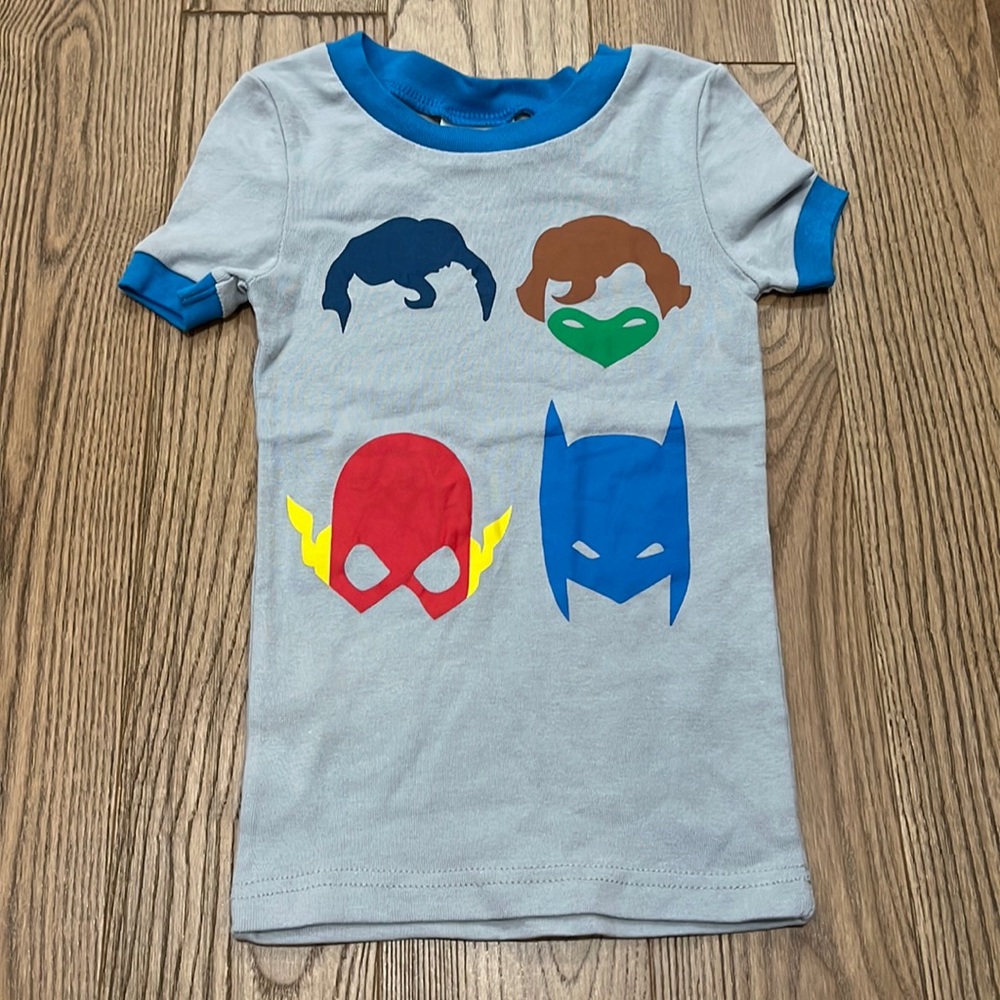 Justice league pajama top